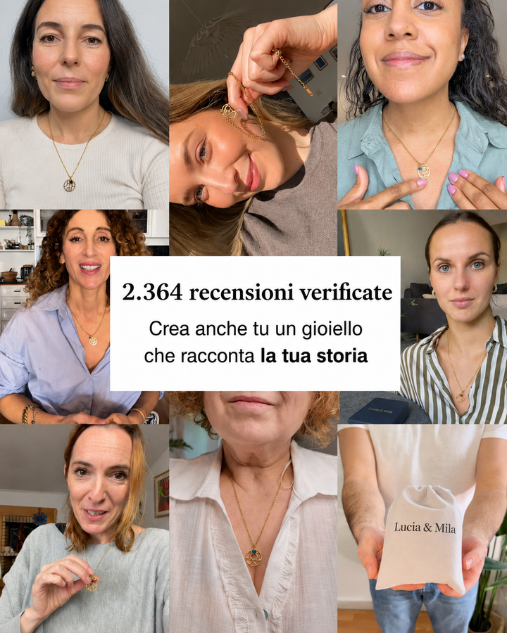 Elaine's Monogram Necklace – Every Letter, a Story