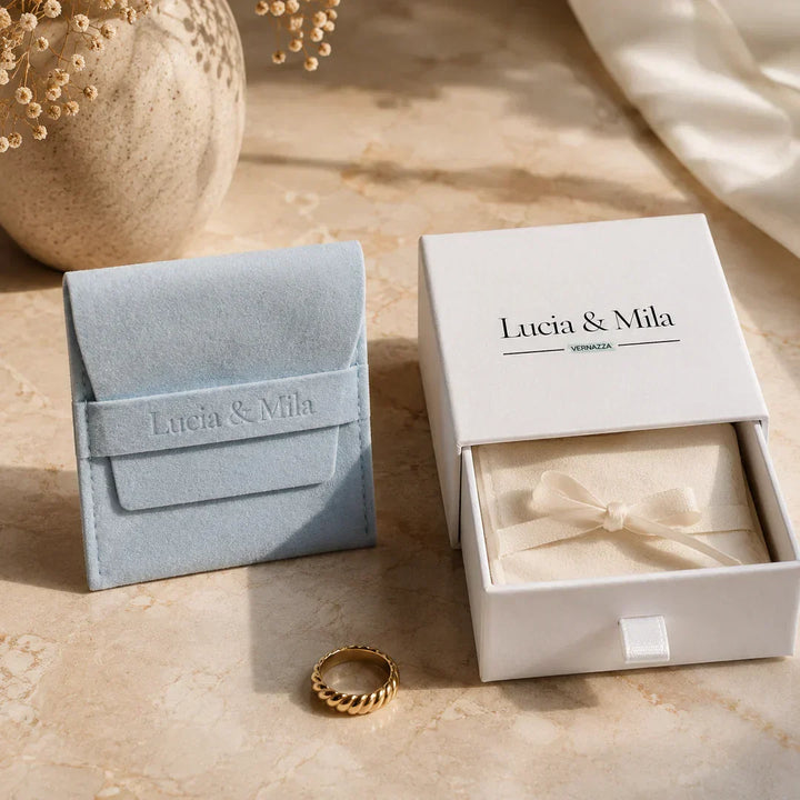 Elaine's Monogram Necklace – Every Letter, a Story