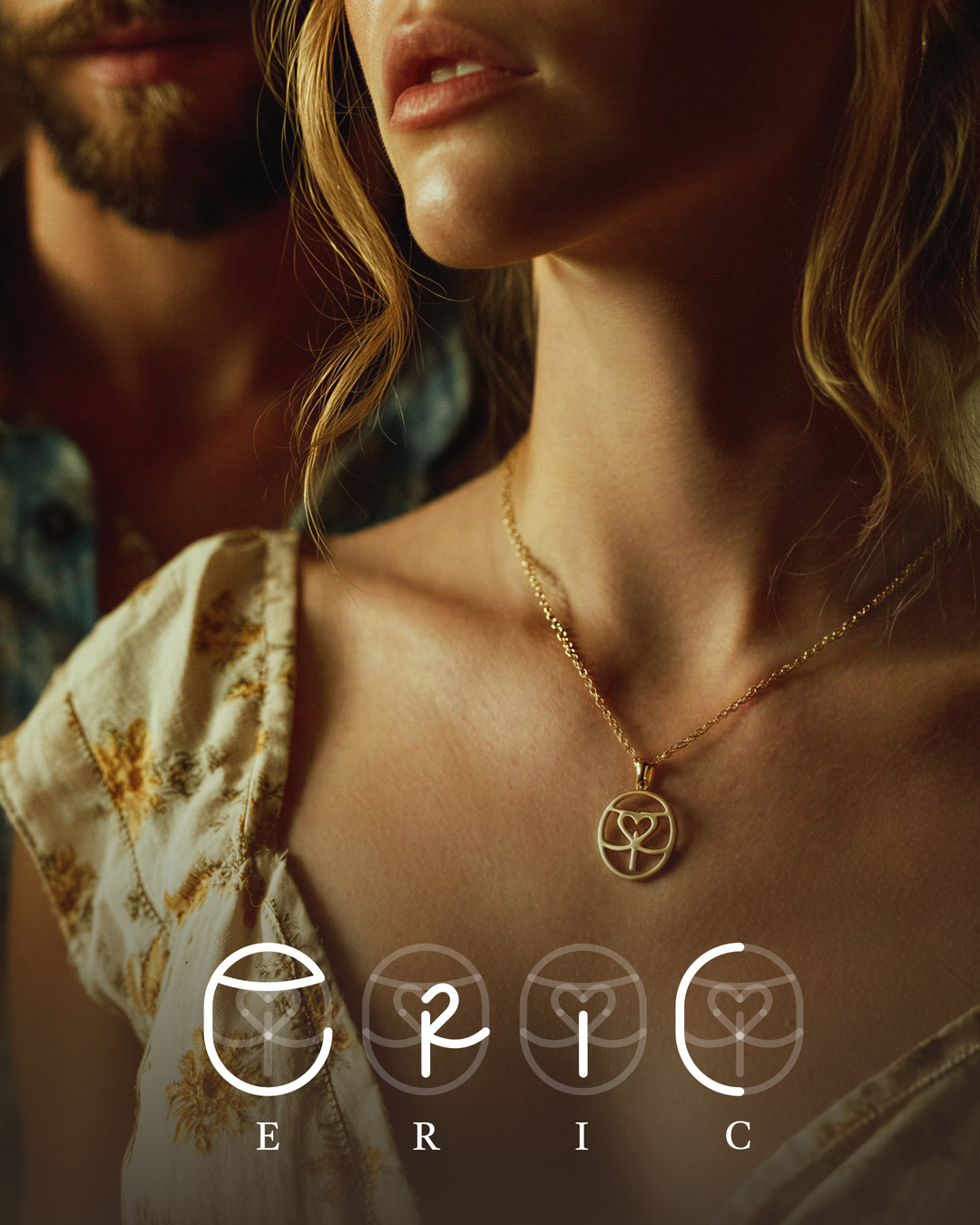 Elaine's Monogram Necklace – Every Letter, a Story