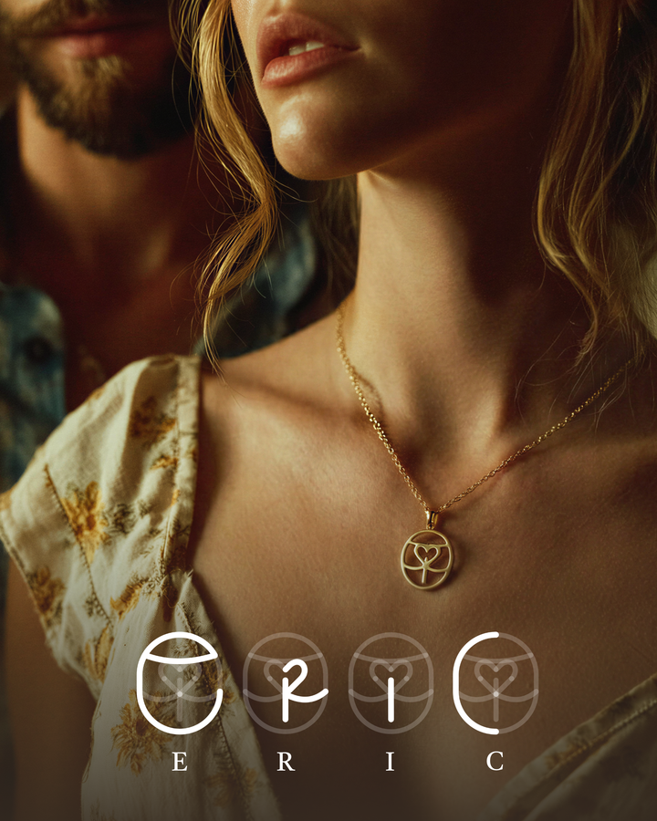 Elaine's Monogram Necklace – Every Letter, a Story