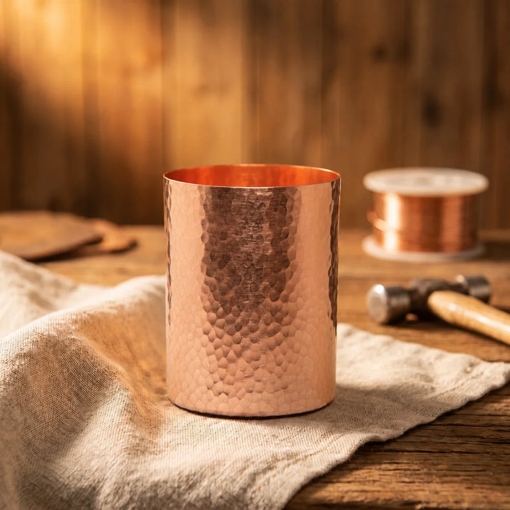 Elaine's Pure Copper Cup