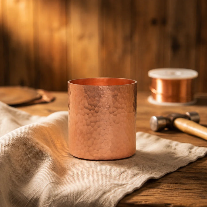 Elaine's Pure Copper Cup